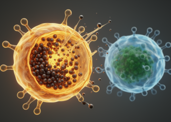 Ferroptosis framework maps how iron-driven cell death could be pushed or blocked for precision drugs