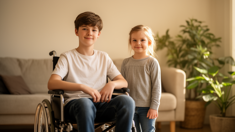 Same Gene, Two Fates: Sibling Study Reveals Muscular Dystrophy's Striking Variability