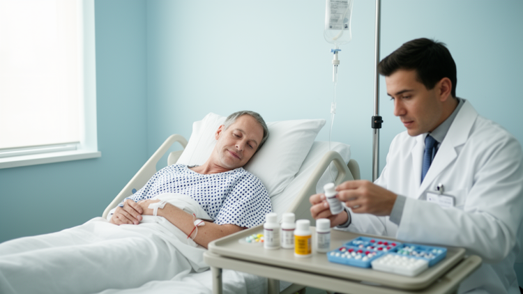 Donor Gut Antibiotic Regimen Tied to Fewer Infections After Pancreas-Kidney Transplants