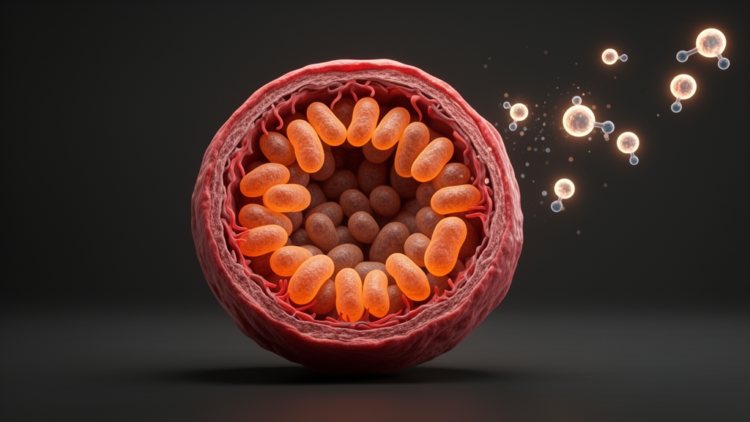 How Falling Estrogen May Weaken the Heart's Mitochondria After Menopause