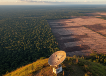 Brazil's presidents steered three decades of forest loss, satellite maps reveal