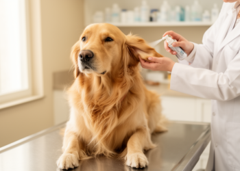 Most Dogs on Ear Spray Maintenance Stayed Relapse-Free for a Year
