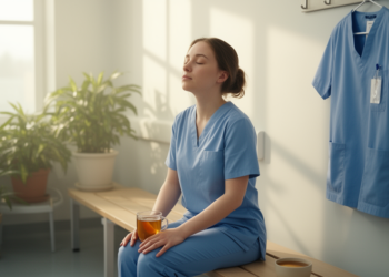 Young Care Workers Cope With Stress Through a Six-Part CHEERS Strategy, Taiwanese Study Finds