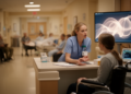 Machine learning with patient words sharpens emergency triage classification