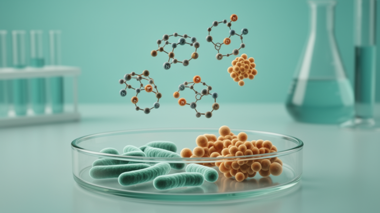 New Imidazolidin-4-One Derivatives Show Antibacterial Activity Against Staphylococcus and E. coli