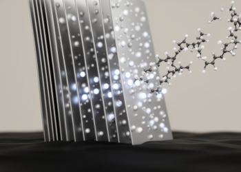 Palladium on a 3D nanosheet array delivers 99.2% yield in model Heck coupling