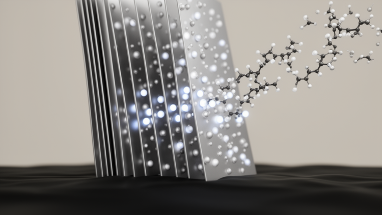 Palladium on a 3D nanosheet array delivers 99.2% yield in model Heck coupling