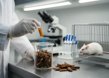 Traditional Chinese herbal formula shows protective effects against gut graft-vs.-host disease in mice