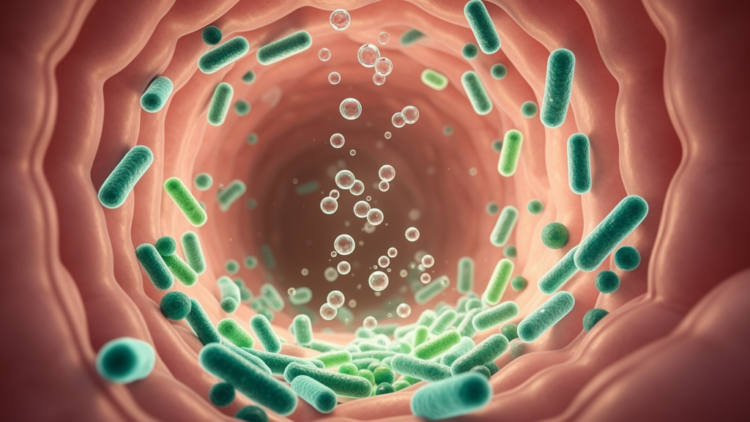 Gut bacteria may explain why hydrogen supplements help some sleepers more than others