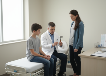 PANDAS-Like Neuropsychiatric Illness Emerges After Puberty in Three Young Patients
