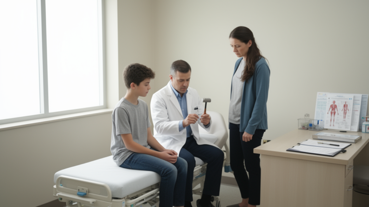 PANDAS-Like Neuropsychiatric Illness Emerges After Puberty in Three Young Patients