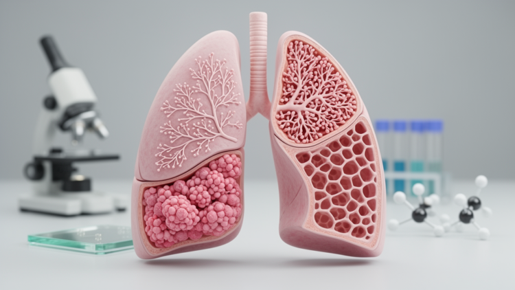 Research report: Clinicopathological and molecular correlates of micropapillary/solid and lepidic patterns in lung adenocarcinoma