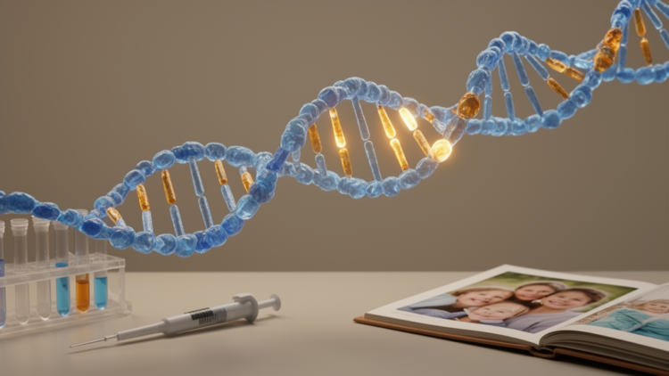 Rare Gene Variants May Explain Diabetes in One Chinese Family