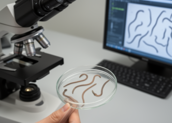 AI Reads Nematode Body Shapes to Identify Devastating Crop Parasites