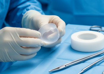 Polyethylene Eye Chamber Faces Adhesive Tape in Brazilian Pilot Trial Protocol for Surgical Corneal Protection
