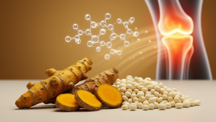 Turmeric-Pueraria-Coix Seed Formula Points to Coumestrol Targets in Rheumatoid Arthritis