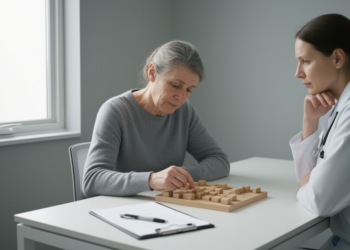 Subtle cognitive deficits emerge before ALS symptoms appear, study finds