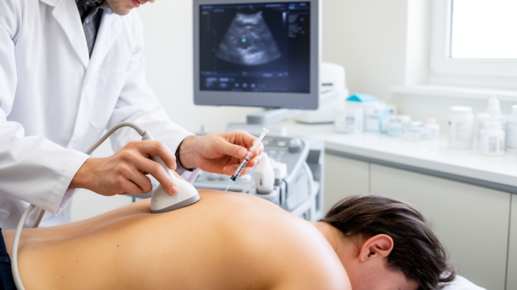 Ultrasound-Guided Platelet-Rich Plasma Injections Ease Iliac Crest Pain Syndrome and Low Back Pain