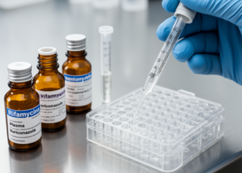 Rifamycins can sharply reduce voriconazole exposure, review finds