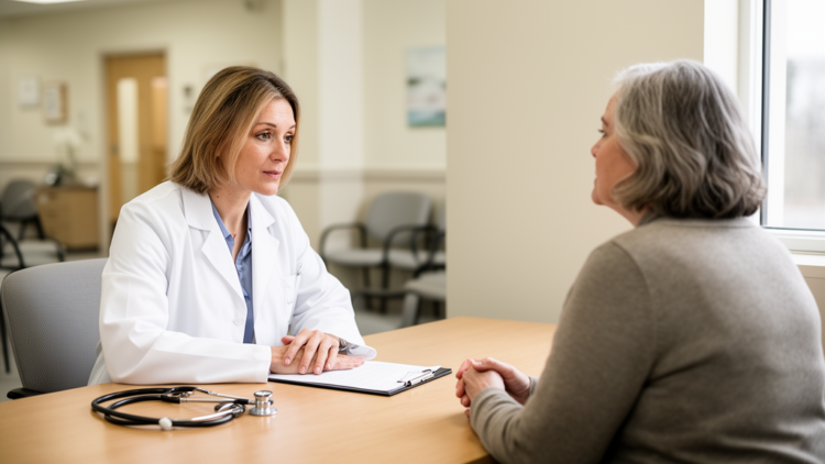 GPs Differ in Diagnosing Depression and Anxiety, Shaping Patients' Care Paths