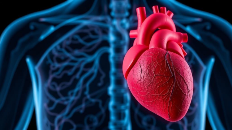 Fibrosis Marker HE4 Predicts Death and Heart Attacks a Decade Out in Coronary Patients