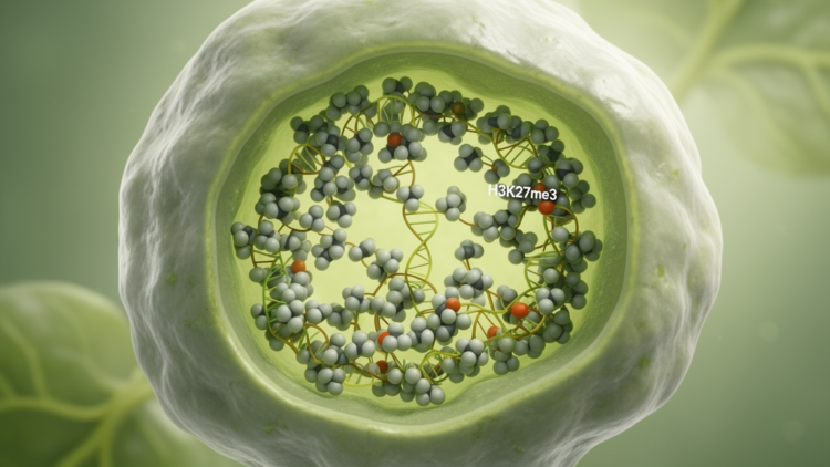 H2A.Z reduction reshapes H3K27me3 at specific Arabidopsis loci