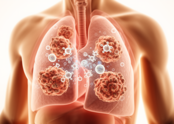 Checkpoint inhibitors linked to longer unadjusted progression-free survival in advanced thoracic tumors