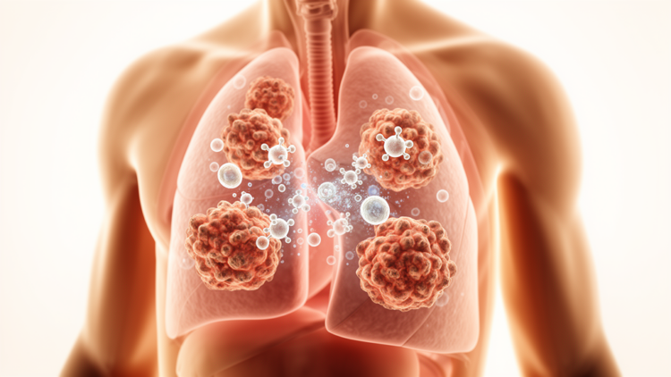 Checkpoint inhibitors linked to longer unadjusted progression-free survival in advanced thoracic tumors