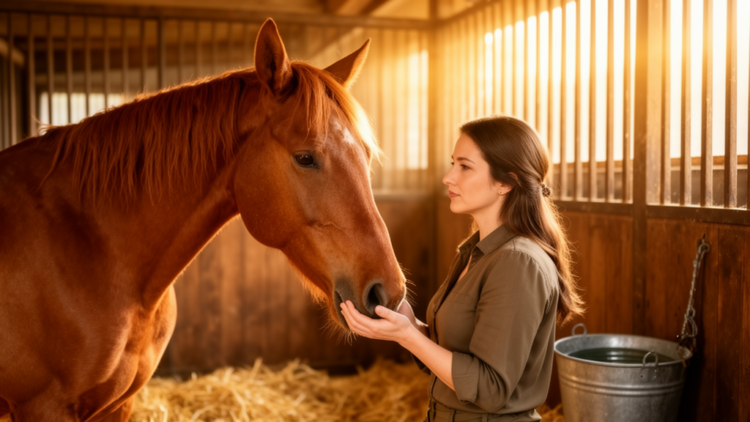 Management Practices and Owner Bonds Are Linked to Horse Personality