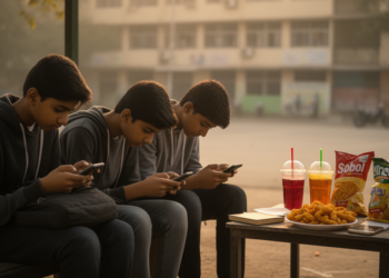 Physical Inactivity, Sedentary Behaviour and Unhealthy Diets Most Consistently Linked to Adolescent Obesity in South Asia, Review Finds