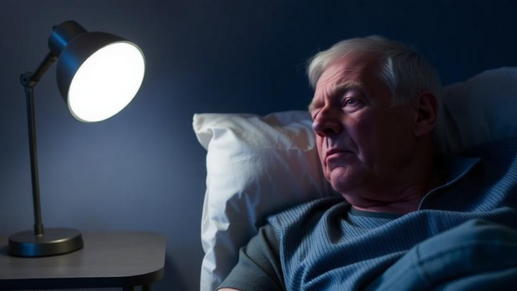 Trouble Waking Up May Signal Slower Thinking in Older Adults, Study Finds
