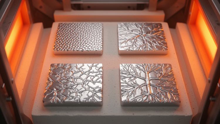 Experimental liquidus map reveals four solidification zones in Cr–Nb–Ta alloys