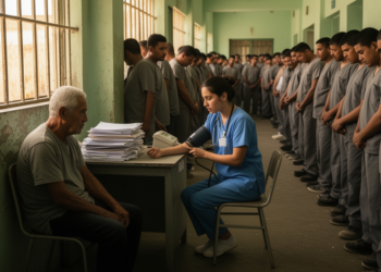 Crowded prisons and thin medical staffing linked to untreated chronic care in Mexico