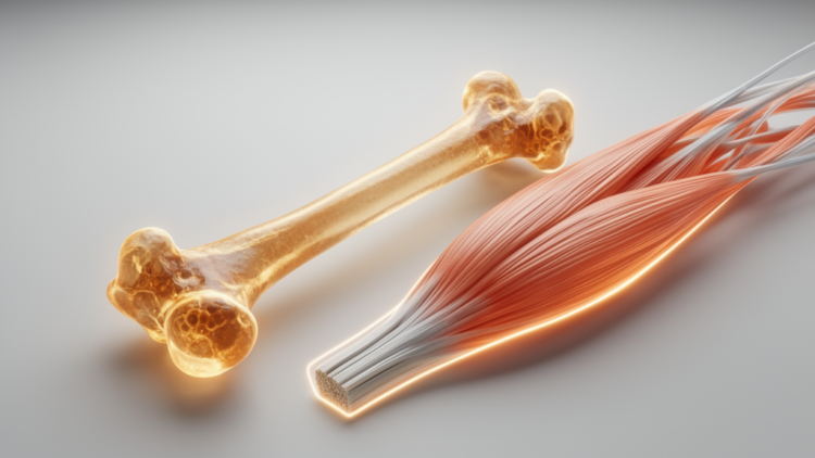 Osteoporosis Drug Denosumab Outperforms Zoledronic Acid for Muscle Strength Over Three Years