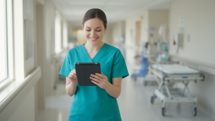 Online Positive Feedback Linked to Positive Coping Styles in Emergency Nurses