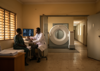 Cost, Distance and Shortages Block Nuclear Medicine Access in Nigerian Study
