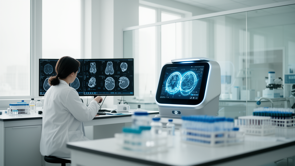 AI diagnostic system outperforms physicians while cutting testing costs