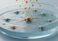 St. John’s Wort Alters Microglia-Neuron Signals in Cell Culture