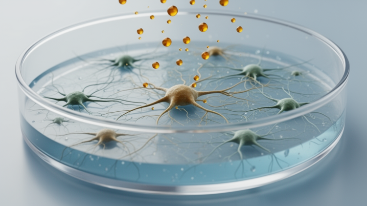 St. John’s Wort Alters Microglia-Neuron Signals in Cell Culture