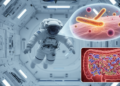 Skin Microbes Shift While Gut Stays Stable on Commercial Spaceflights