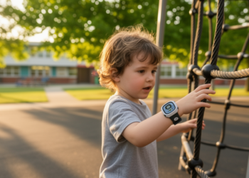 Solar-Powered Watch Tracks Children's Outdoor Light Exposure in Pilot Study