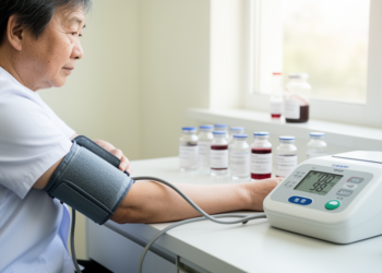 Liver Enzyme Ratio Linked to Lower Hypertension Odds in Chinese Adults