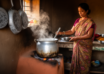 Lead leaches from artisanal aluminum cookware in Bangladeshi kitchens