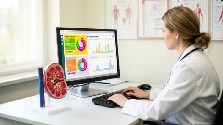 Treat CKD: Decision support tool brings kidney risk calculations into primary care records