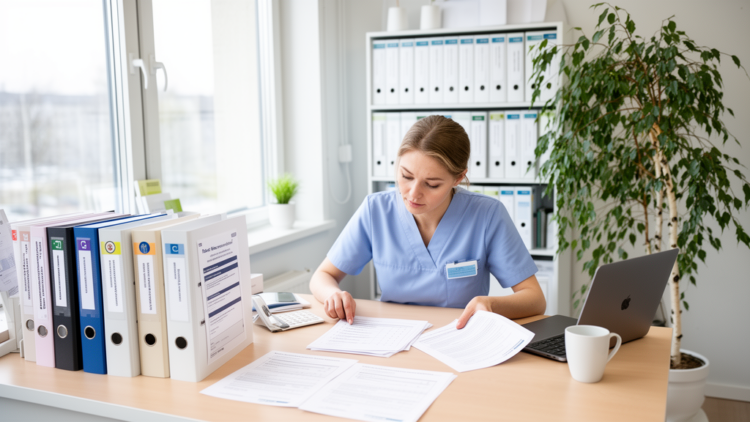 Survey Maps Organisational Support for Evidence-Based Practice in Finnish Occupational Health