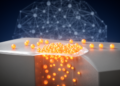 Machine-learning simulations reveal how sodium batteries form their protective interface