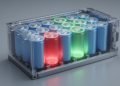 Weakest cells cut EV battery pack lifetime by up to 22.8 percent