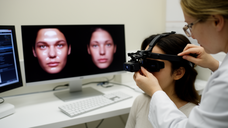 Pupil timing differs in 24-person glossiness and attractiveness experiment