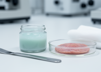 Copper-Doped Bioactive Glass Ointment Speeds Wound Healing in Metabolic Syndrome