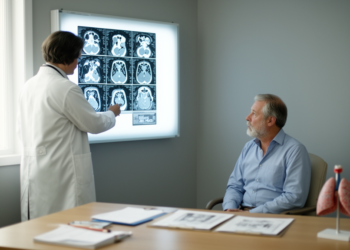 Zipalertinib plus chemotherapy extends survival in EGFR exon 20 lung cancer